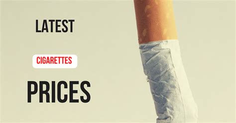 chanel cigarettes price in pakistan|cigarette prices in Pakistan.